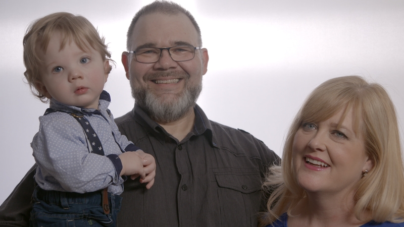 Fred and Orla are keen to get their finances sorted before baby number two arrives