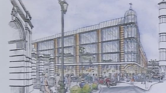 St Stephens Green Shopping Centre (1986)