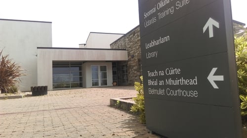 The court heard the Book of Evidence had been served