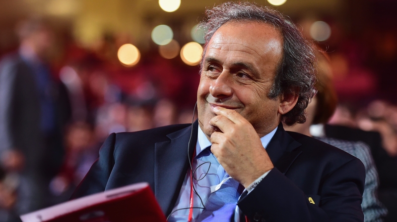 Michel Platini