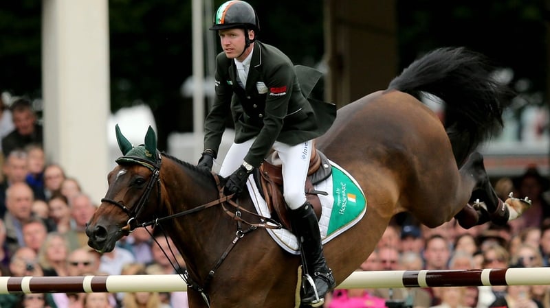 Greg Broderick onboard MHSGoing Global