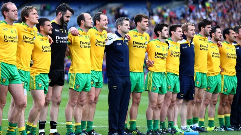 Rory Gallagher: 'There’s only one show in town and that starts on Sunday'