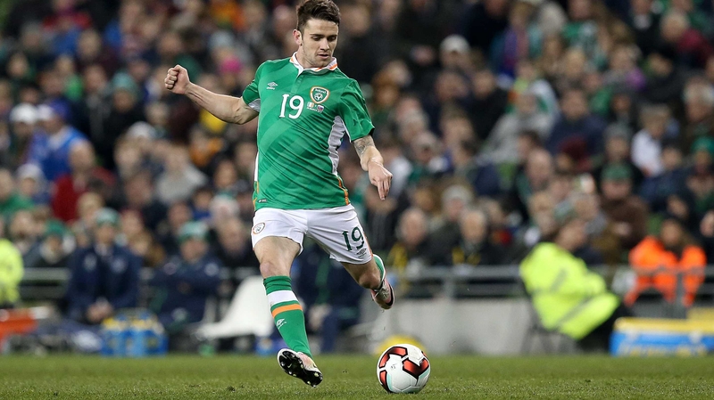 Robbie Brady: 'Hopefully next Monday if I get the chance, I can put in a decent ball for the lads to get on the end of'