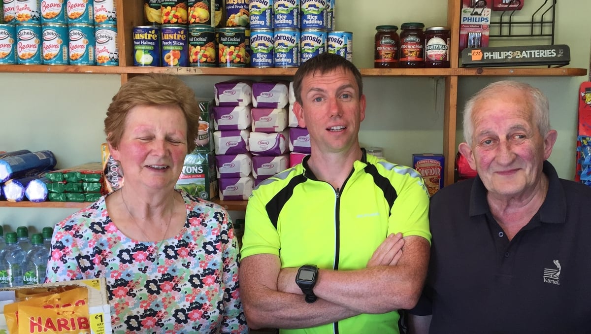 Ireland by bike: Day 7, Kilmeaden and Dungarvan Co Waterford