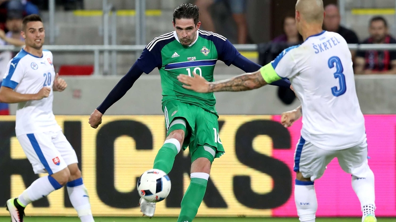 The more I score the more I want to do even better