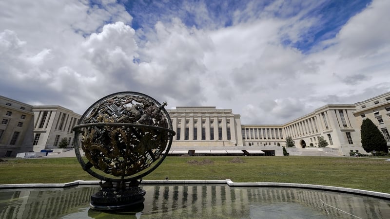 Cyprus had requested to participate as an observer to the conference in Geneva