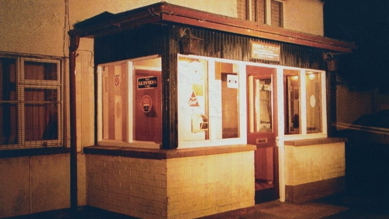 Six people were shot dead while watching a football match in Loughinisland