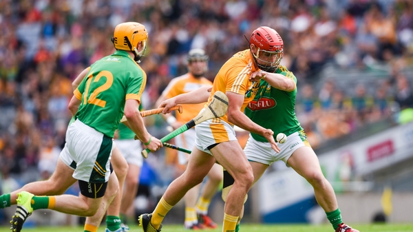 Antrim and Meath can now concentrate minds on the replay