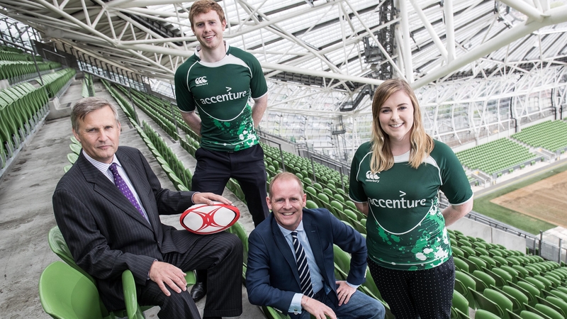 Details of RTÉ's coverage of the South Africa summer tests in association with Accenture were revealed this morning