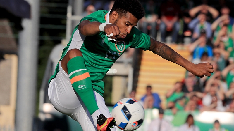 Cyrus Christie is ready to play his part in France