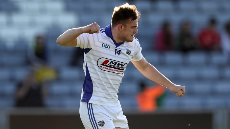 Gary Walsh has been dropped from the Laois panel