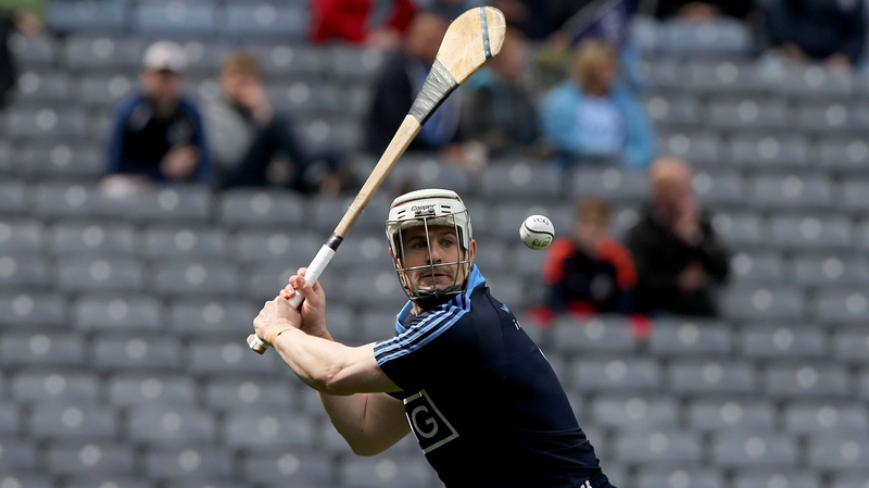 Alan Nolan hasn't featured for Dublin this year after leaving the panel in late 2015