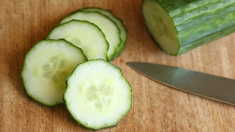 Pickled Cucumbers
