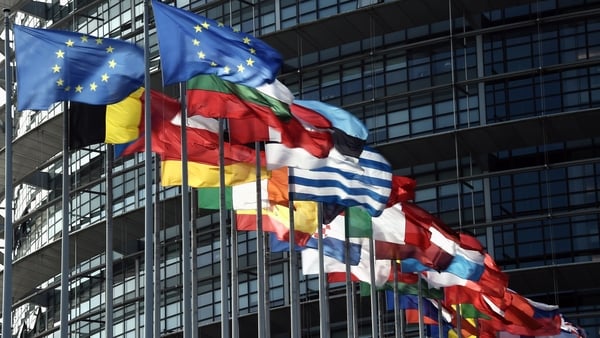 Edel McAllister reports from the European Parliament