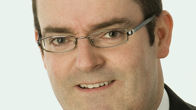 Gerry Horkan will contest a seat on the Industrial and Commercial Panel