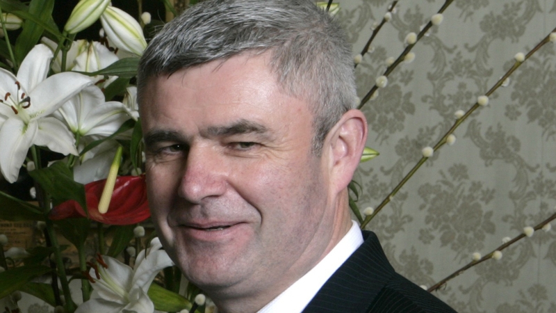 Pádraig Ó Céidigh said he would chair the committee 'in the best interest of the public' (Pic: RTÉ Stills Library)