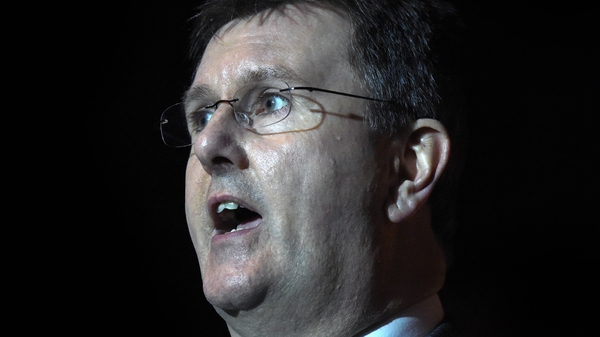 Jeffrey Donaldson said the DUP was 'delighted' to receive the money