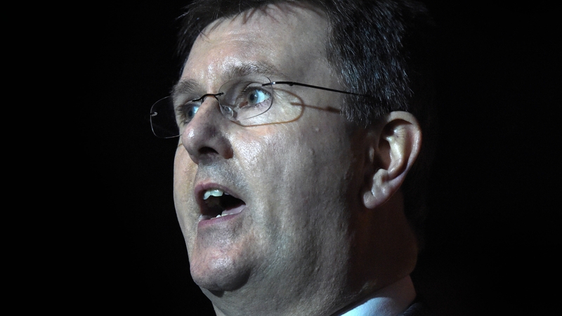 Jeffrey Donaldson said the DUP was 'delighted' to receive the money