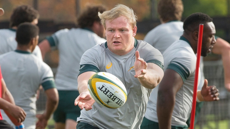 Strauss won't let the Springboks get distracted