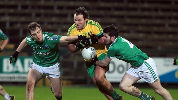 VIDEO: Donegal face improving Fermanagh