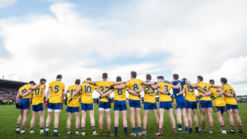 Roscommon are back in the Hyde for this provincial semi-final