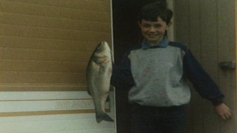 Philip Cairns was 13 when he went missing in 1986
