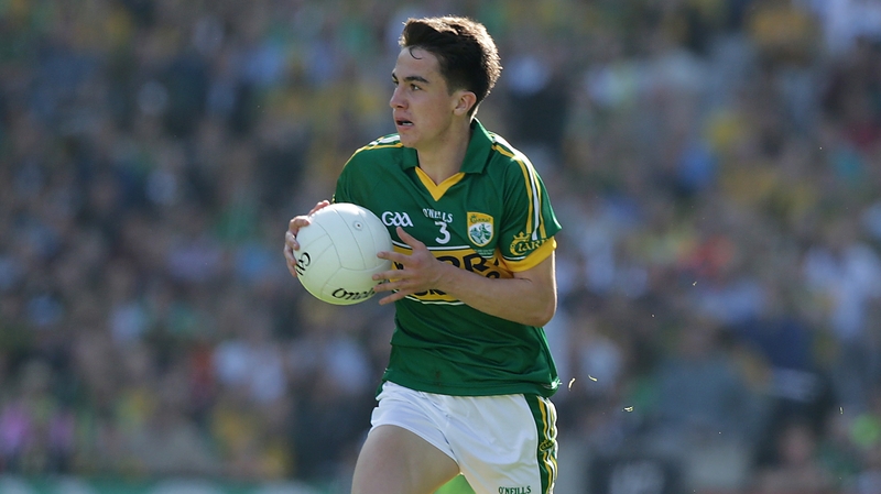Brian Ó Beaglaoich will make his Championship debut on Sunday