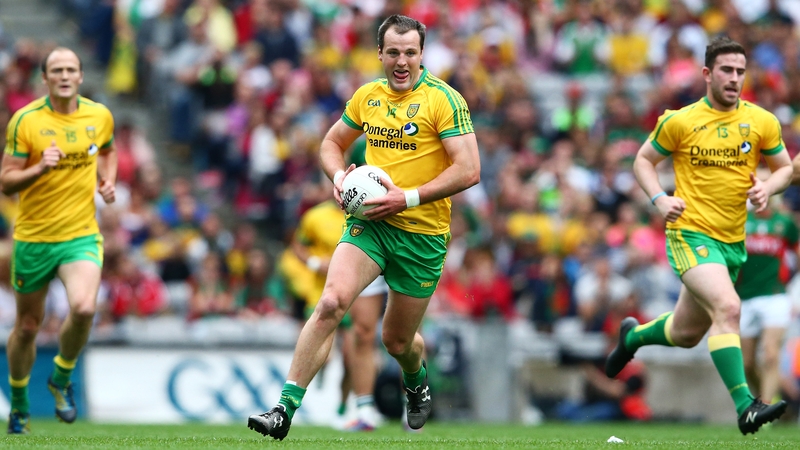 Donegal are bidding for a sixth consective Ulster final