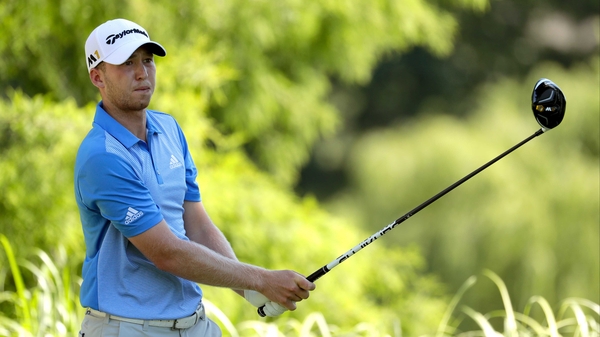 Daniel Berger: 'Overall just excited to play a bogey-free round'
