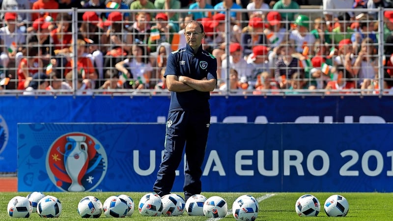 Martin O'Neill's 'passion and drive took immediate...'