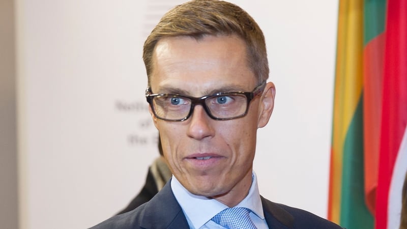 Alexander Stubb has drawn criticism for his image and leadership style