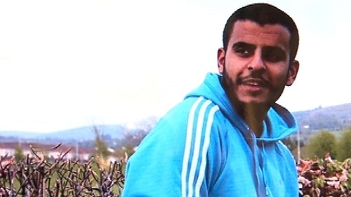 Ibrahim Halawa has gone on hunger strike during his imprisonment