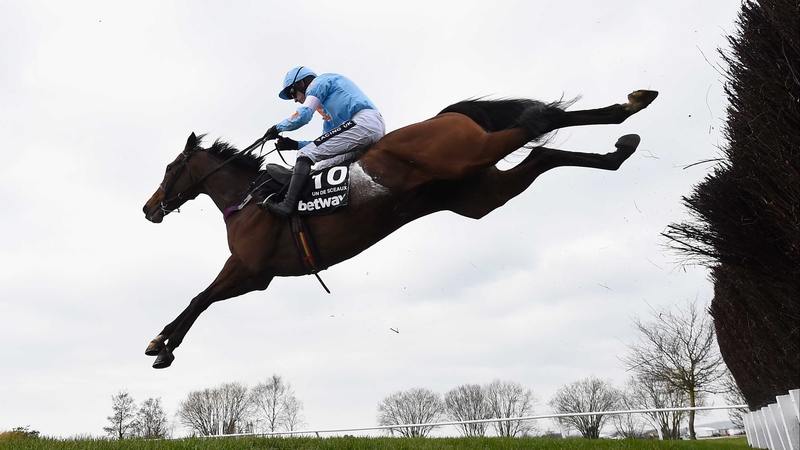 Un De Sceaux has been entered in the Fortria Chase