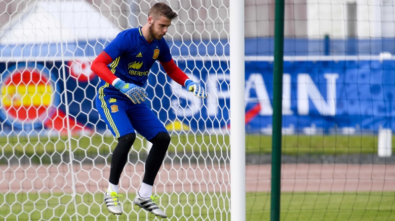 David de Gea