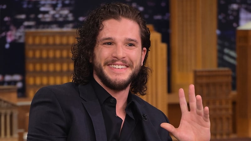 Kit Harington: "I had to at that point throw the first punch"
