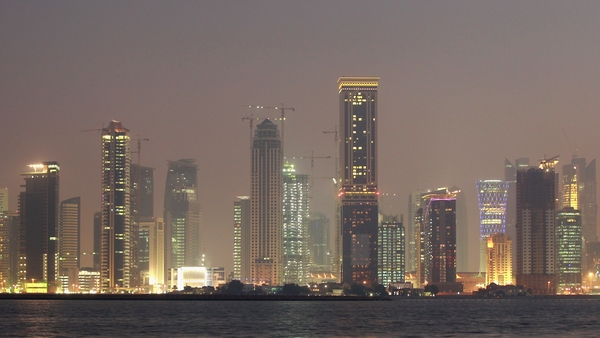 The 22-year-old woman is being held in Qatar on suspicion of adultery