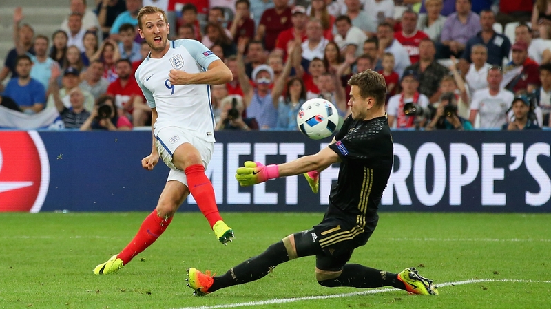 England will be looking to Harry Kane to provide their goals