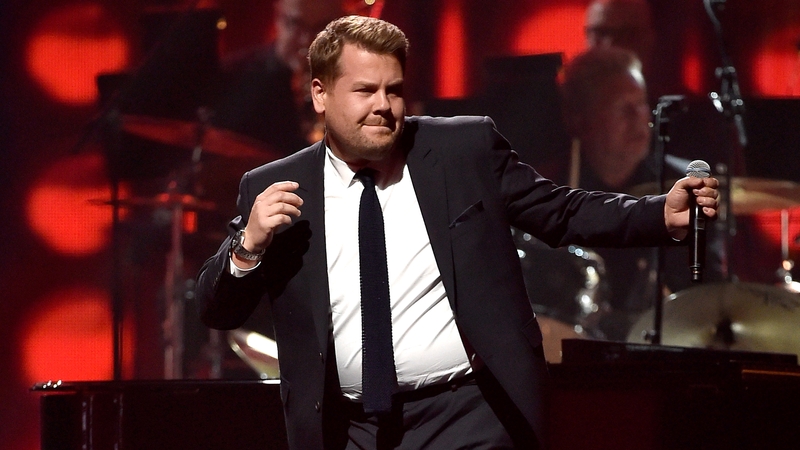 James Corden