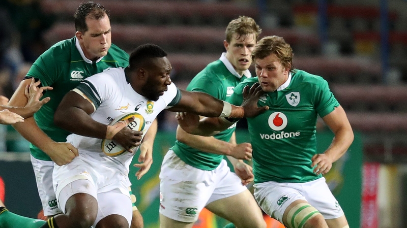 Jordi Murphy: 'There’s still two big ones to come. It’s exciting.'