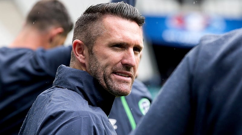 Keane is fully focused on Sweden