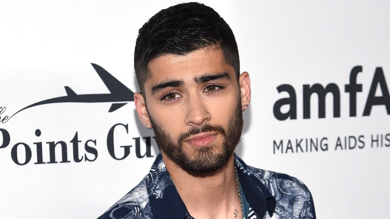 Zayn Malik