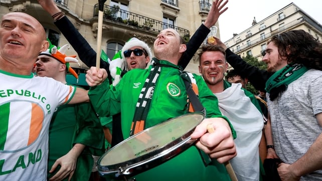 But there was absolutely no hint of trouble as everyone was clearly enjoying themselves