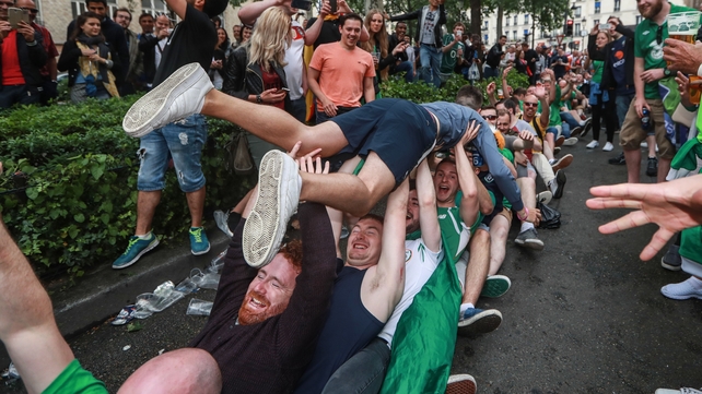 They rocked the boat...