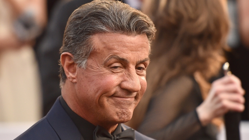 Sylvester Stallone
