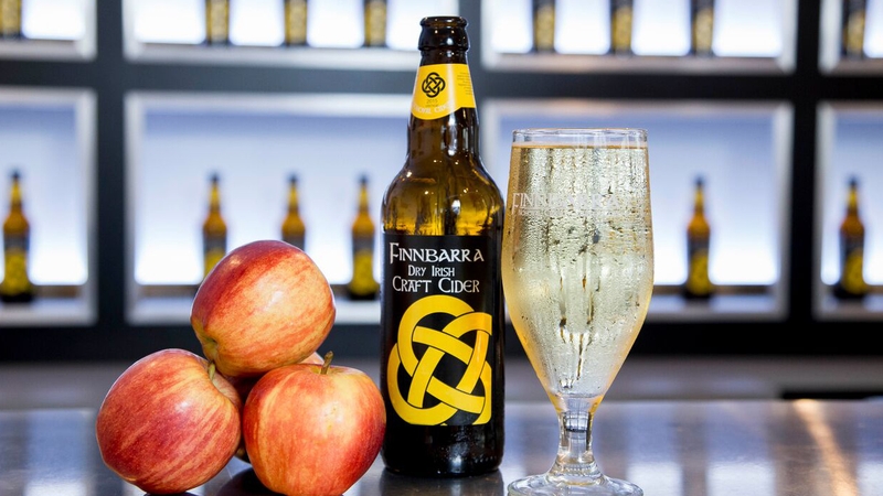 Finnbarra cider will be distributed by Carlsberg's House of Beer subsidiary into the French market