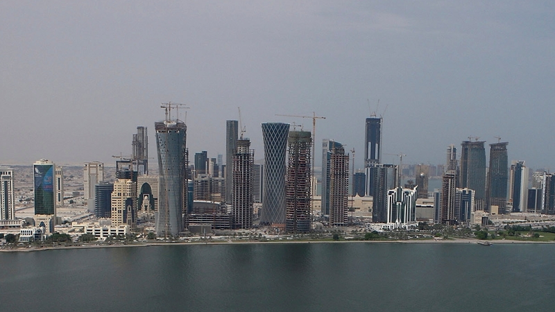 The lawyer representing Laura said the incident happened at a hotel in Doha