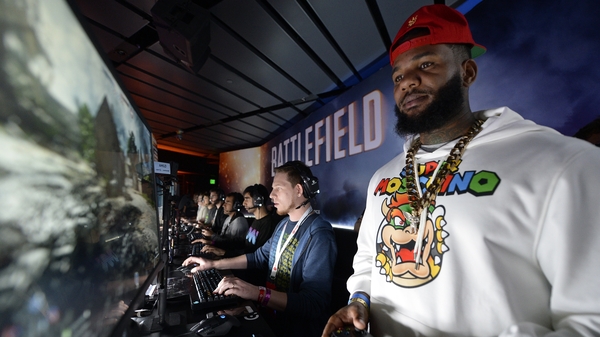 E3: The games begin with EA's showcase of FIFA 17