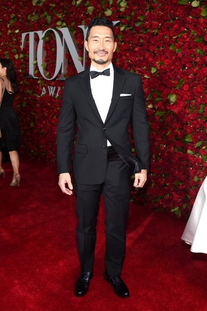 Actor Daniel Dae Kim