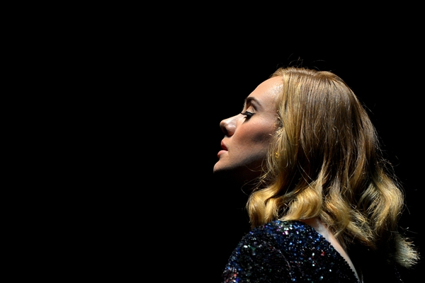 Adele was one of the many celebrities reacting to the Orlando shooting