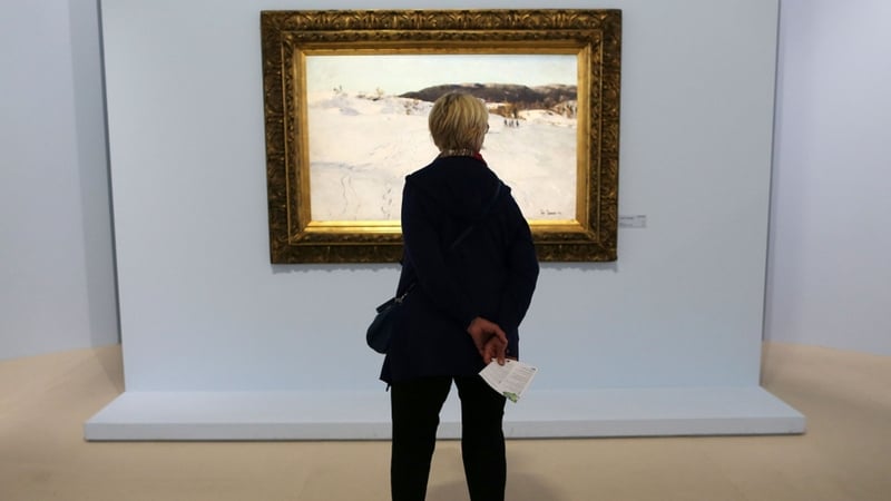 The company, which describes itself as a curated ecommerce platform for emerging artists, was set up in 2012 by Patricia and Katie Tsouros